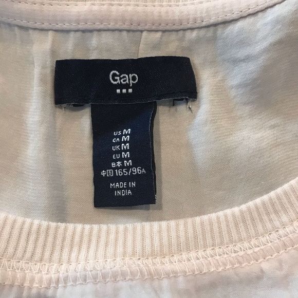 Women's Light Pink Long Sleeve Top - Picture 3 of 3